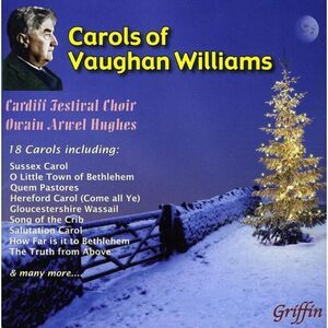 Owain Arwel Hughes - Christmas Carols of Vaughan Williams  CD